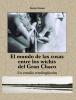 Cubierta para El mundo de las cosas entre los wichís del Gran Chaco: Un estudio etnolingüístico