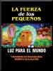 Cubierta para La fuerza de los pequeños, luz para el mundo: V Encuentro de Teología India (Manaus, 21-26 de abril 2006)